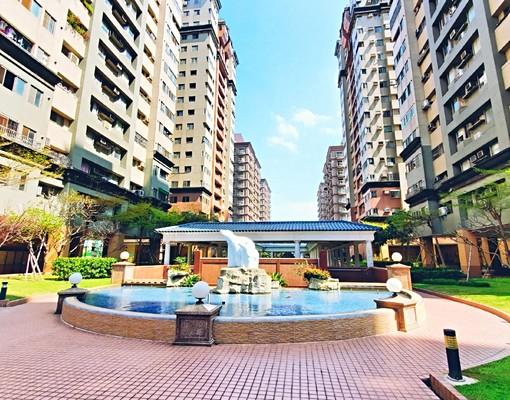 中科核心大俊國一房一廳大露台(可租補禁寵 - Image 1