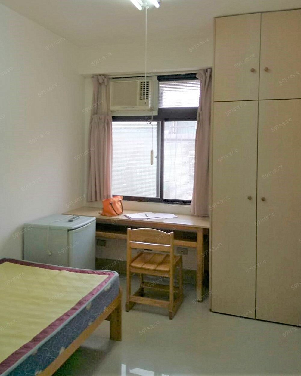 白天光線充足有對外陽台