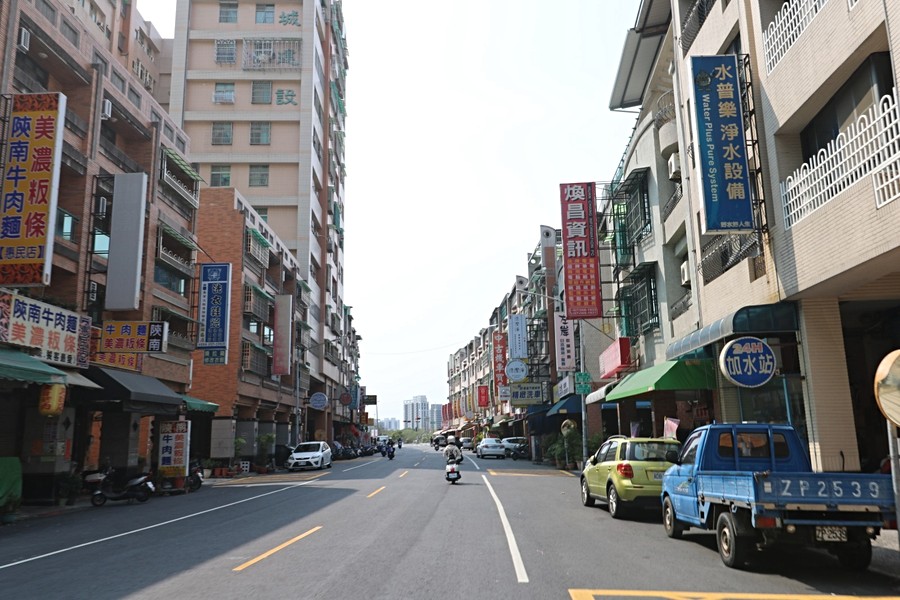惠民路