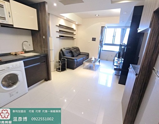 可租補雙租補/高樓層精緻2房/有平面車位 - Image 4