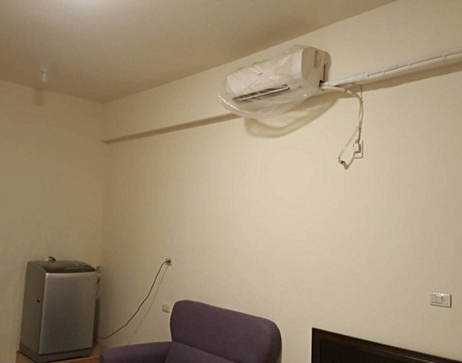 國泰世華銀行旁全新設備1房1廳.附洗衣機 - Image 4