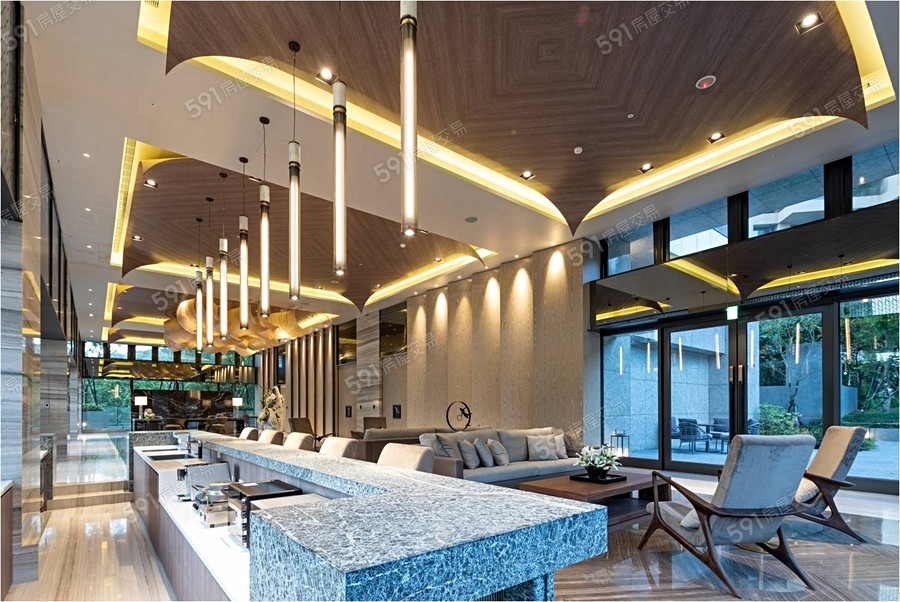 馥人灣-一山區實景圖