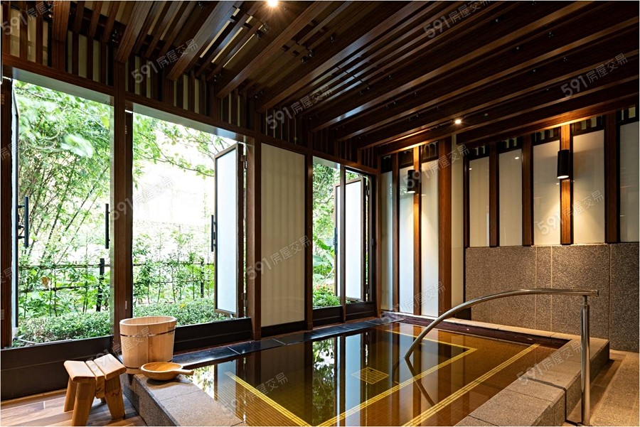 馥人灣-一山區實景圖