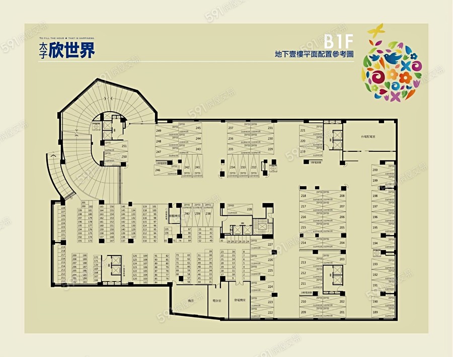 太子欣世界格局圖