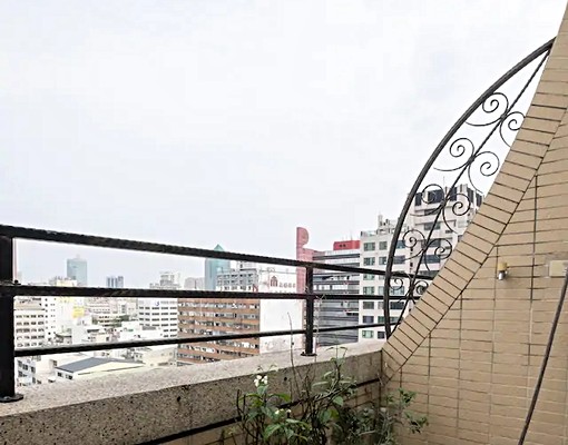 高樓層露台景觀樓中樓六合夜市1+1 - Image 12
