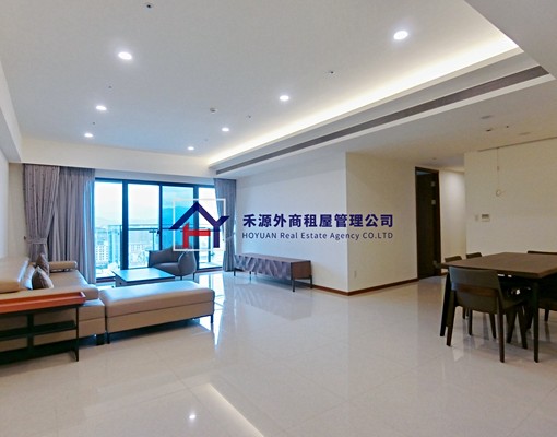 泳池社區高樓採光+無敵視野雙主臥 - Image 4