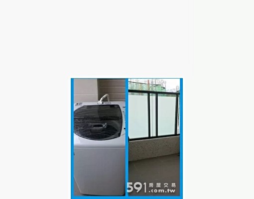 上班近下班靜,獨立陽台洗衣機,可租屋補助 - Image 7