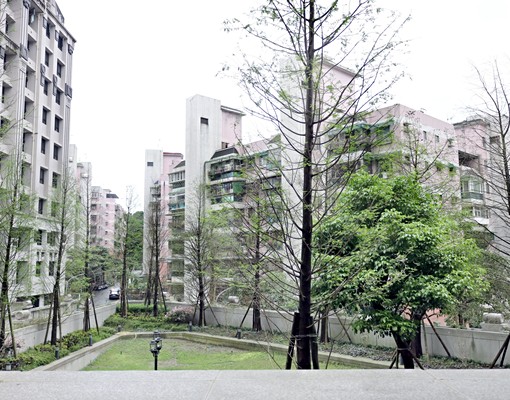 信義城A棟裝潢花園景觀露台戶 - Image 15
