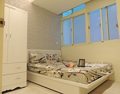 溫馨兩房美宅,飯店式裝潢風格 - Image 3