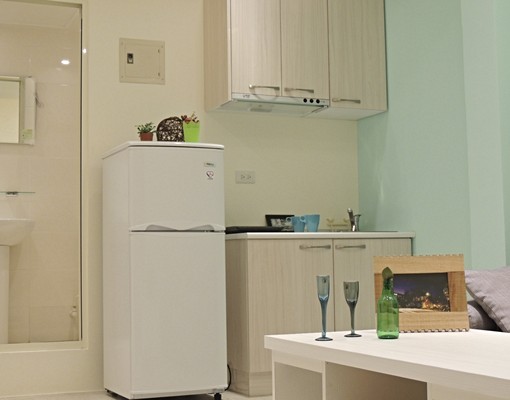 溫馨兩房美宅,飯店式裝潢風格 - Image 2