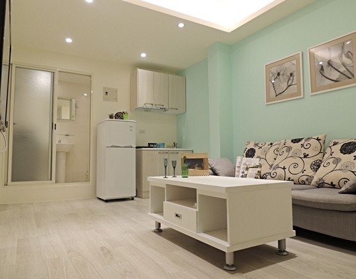 溫馨兩房美宅,飯店式裝潢風格 - Image 4