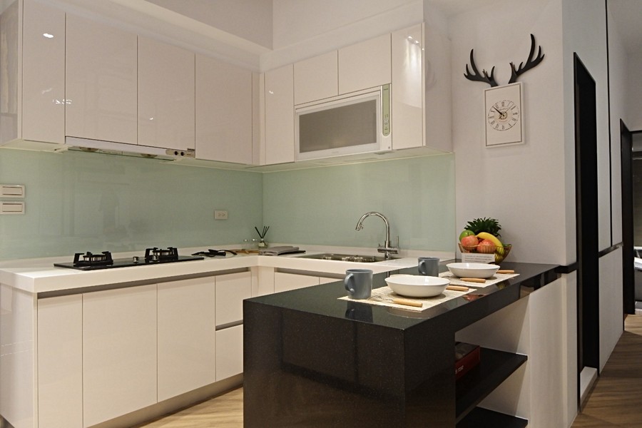 全套櫻花廚具就是棒