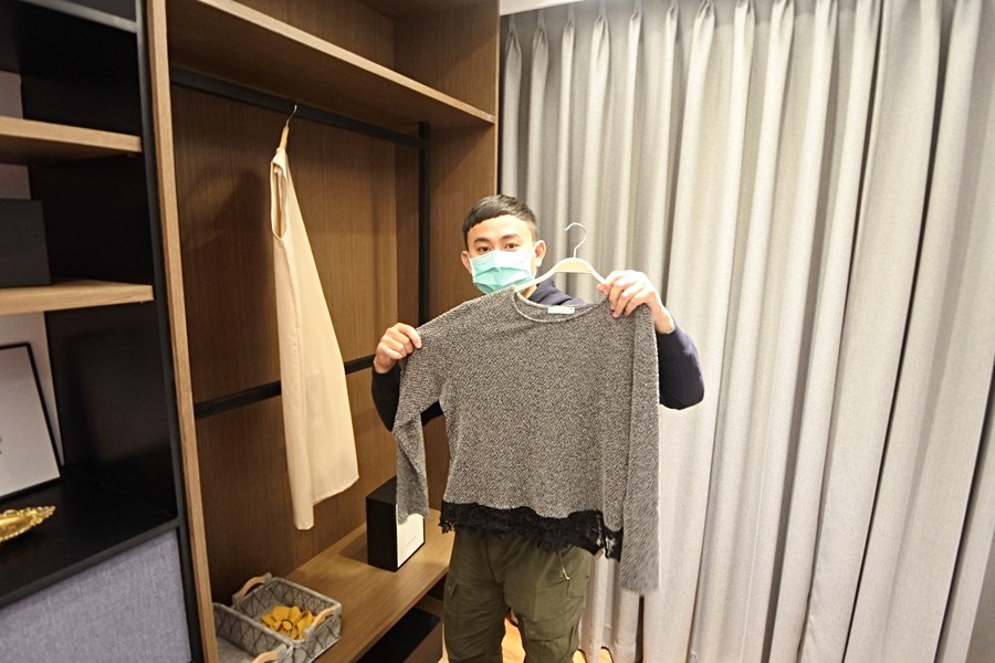 夫人這件感覺適合你