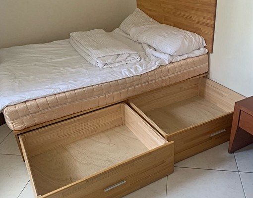 四樓套房,軽軌二聖站,獨立洗衣機 - Image 7