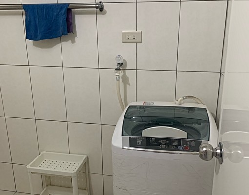 四樓套房,軽軌二聖站,獨立洗衣機 - Image 12