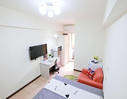 近中山醫♥可租補♥獨洗陽台♥室內機車位 - Image 3