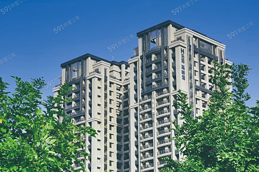 浩瀚高峰匯實景圖