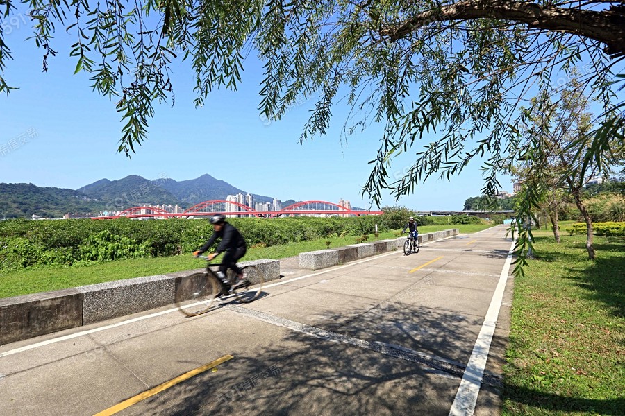 陽明峰匯環境圖