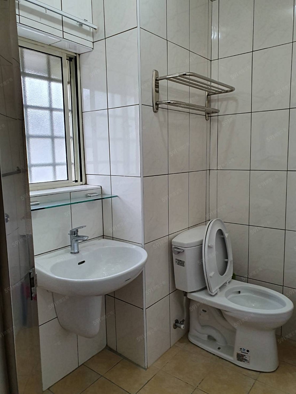 個人衛浴(含窗)