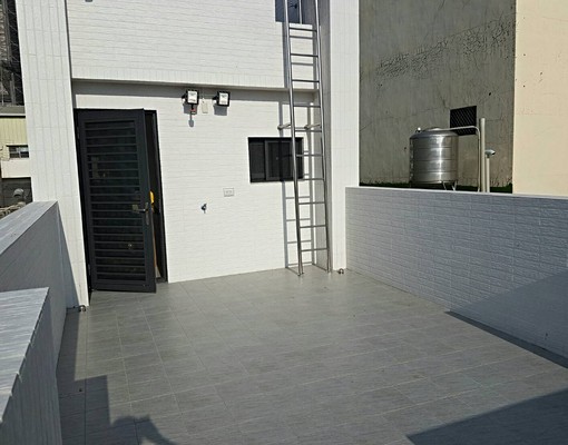 文化路商圈獨立陽台套房3F（可租補）房屋內容在屋況介紹 - Image 8