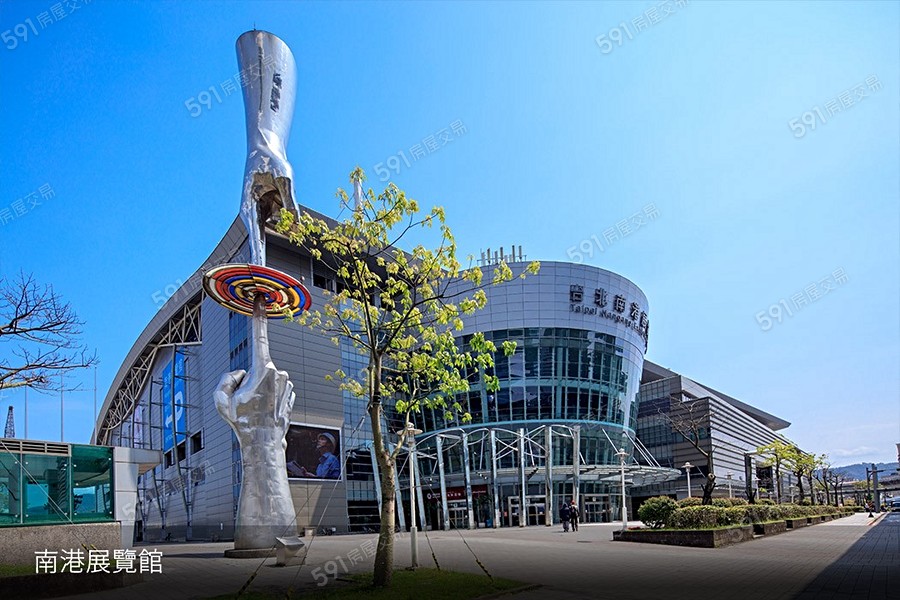 世界明珠環境圖