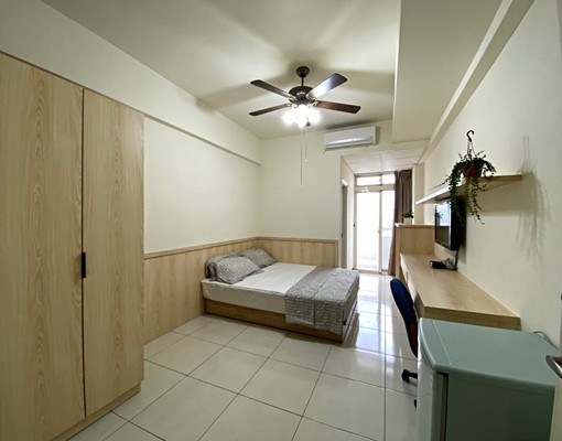 小蝸牛-陽台洗衣機、對外窗,方便承租車位 - Image 8