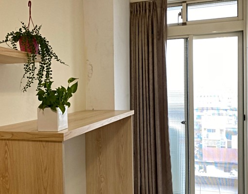 小蝸牛-陽台洗衣機、對外窗,方便承租車位 - Image 7