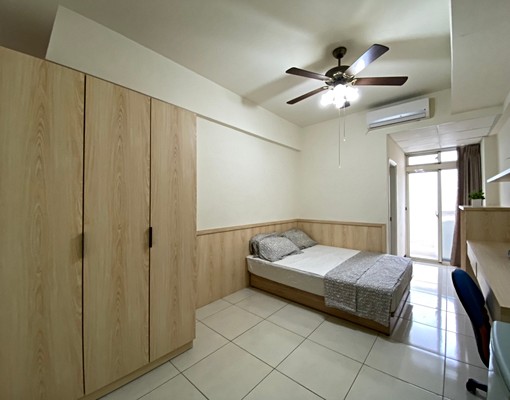 小蝸牛-陽台洗衣機、對外窗,方便承租車位 - Image 9