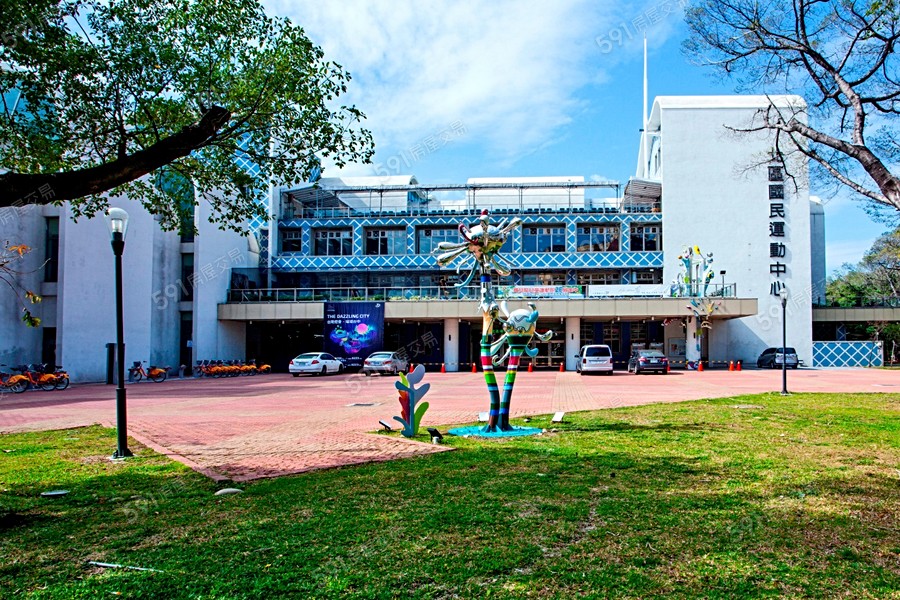 元城樂more環境圖