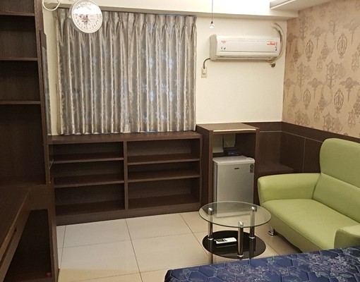 靜修國小旁時尚漂亮裝潢1房1廳台水台電 - Image 1