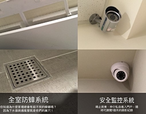 輕軌捷運電梯套房/廚房/獨洗 - Image 13