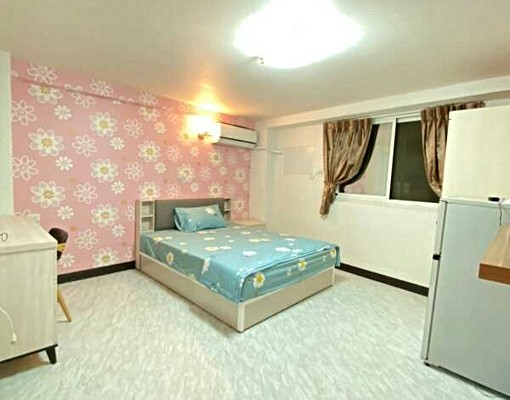 建國復興全新裝潢有管理員大樓分租套房 - Image 3