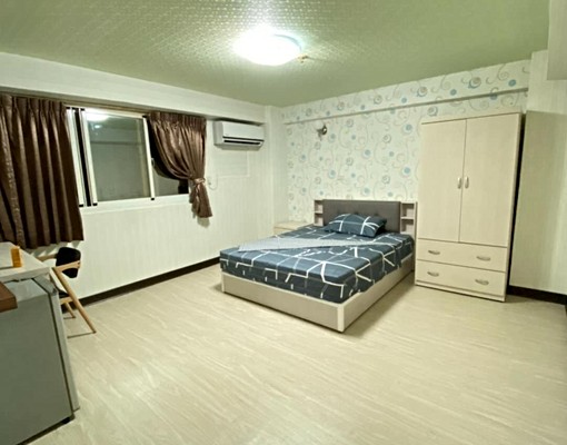 建國復興全新裝潢有管理員大樓分租套房 - Image 2