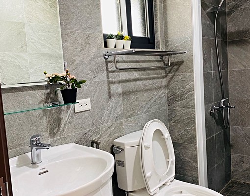 高端定制質感大陽台套房有廚房 - Image 4