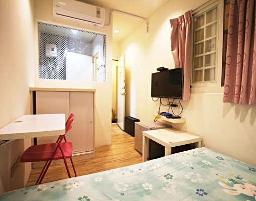 正逢甲烈美街網路第四台裝潢美套房 - Image 4