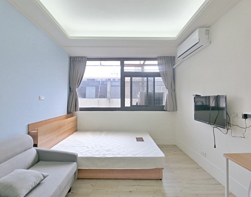 可貓租補🔥短租⭐超值獨洗曬⭐正逢甲 - Image 1