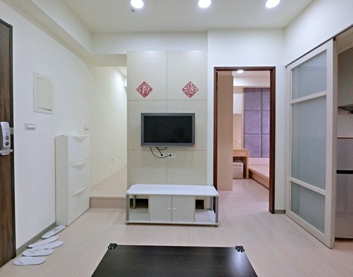 東湖捷運站哈拉影城精美1+1房 - Image 3