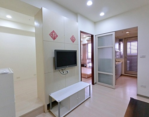 東湖捷運站哈拉影城精美1+1房 - Image 4