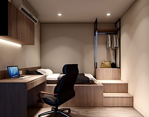 全新時尚工業風,2房1廳近華亞 - 591租屋網 - Image 1