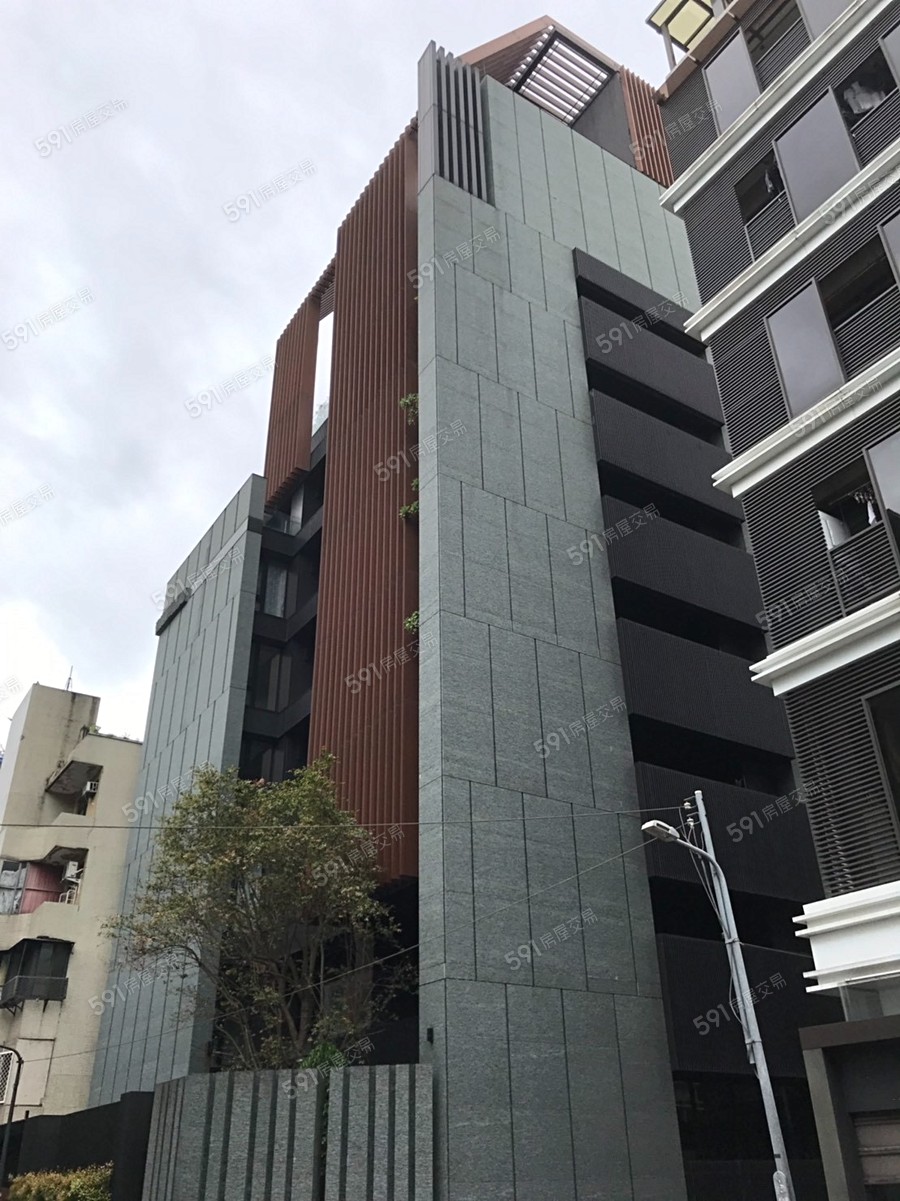 大安御邸實景圖