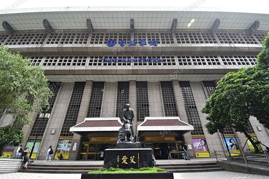 嘉磐華山雍翠環境圖