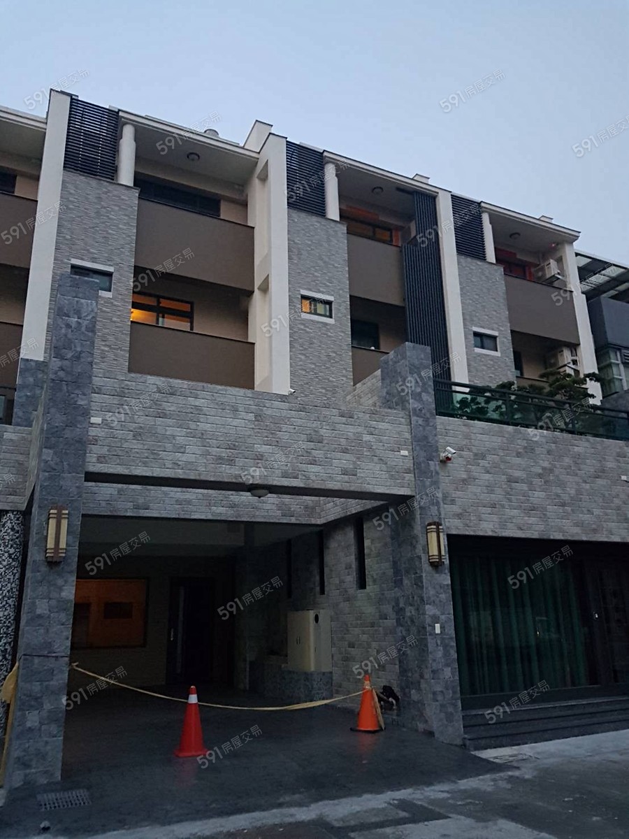 長春至善實景圖