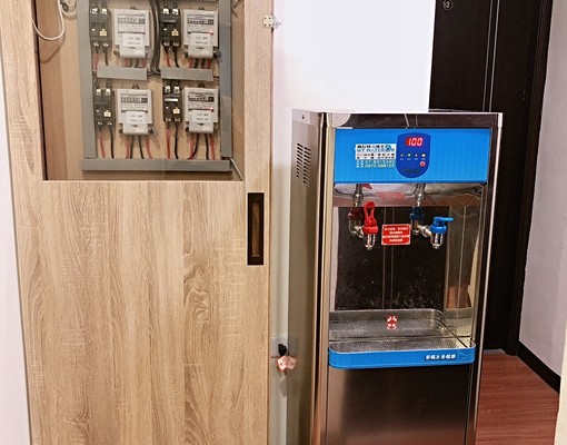 高師大絕美獨立陽台分租套房 - Image 9