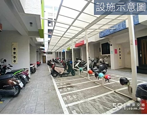近南應大、安南醫院優質雙陽台健身套房(垃圾集中處理) - Image 2
