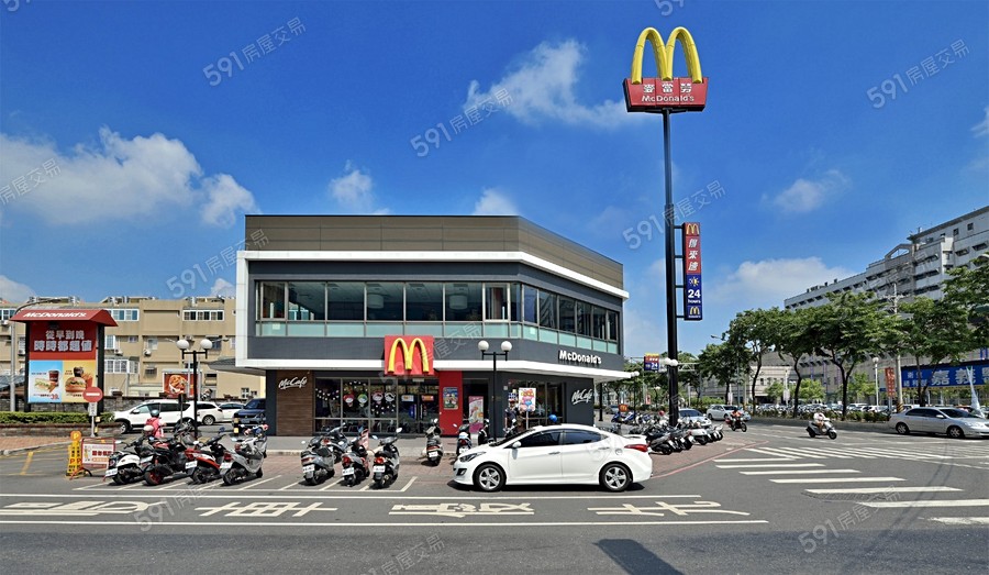 寶格儷 (店墅)環境圖