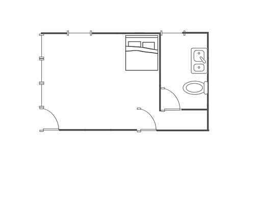 屋主自租-免仲介-寧靜公寓通風採光佳 - Image 6