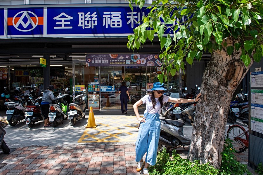 全聯~忘記帶錢包QQ(懊悔)