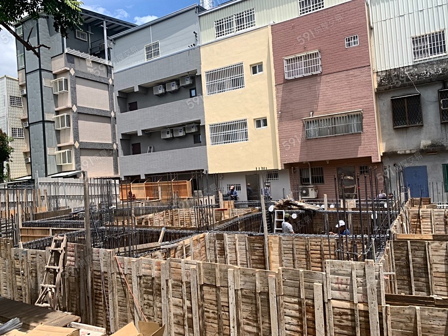 澄富苑2期實景圖