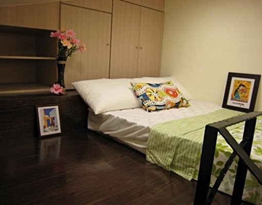 捷運大橋頭站10分鐘頂樓樓中樓套房 - Image 3