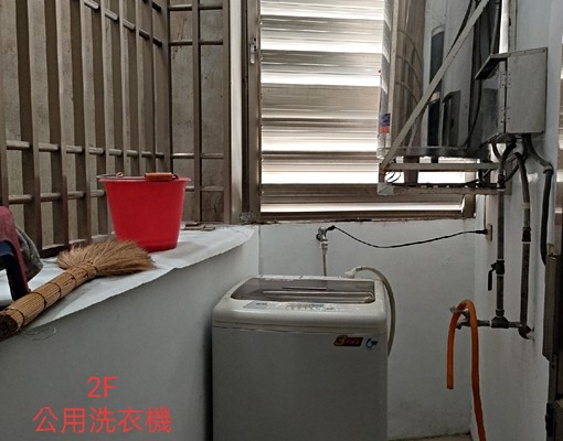 鐵馬道旁,近東商,數間套房分租。 - Image 9